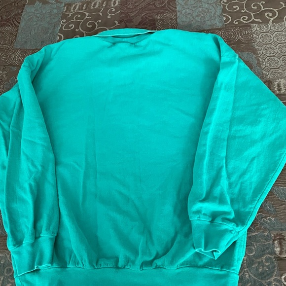 SGT. LEISURE Sailcloth Long Sleeve Top - Picture 4 of 4